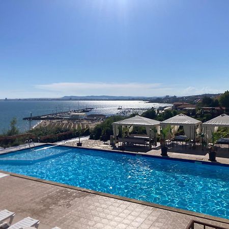 Dolce Vita Blue Boho, Premium Apartment With Seaview 스베티 블라스 외부 사진