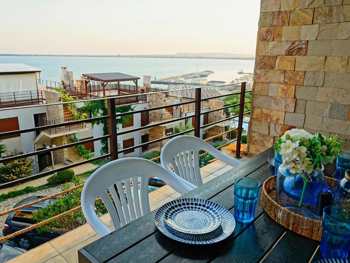 Dolce Vita Blue Boho, Premium Apartment With Seaview 스베티 블라스 외부 사진
