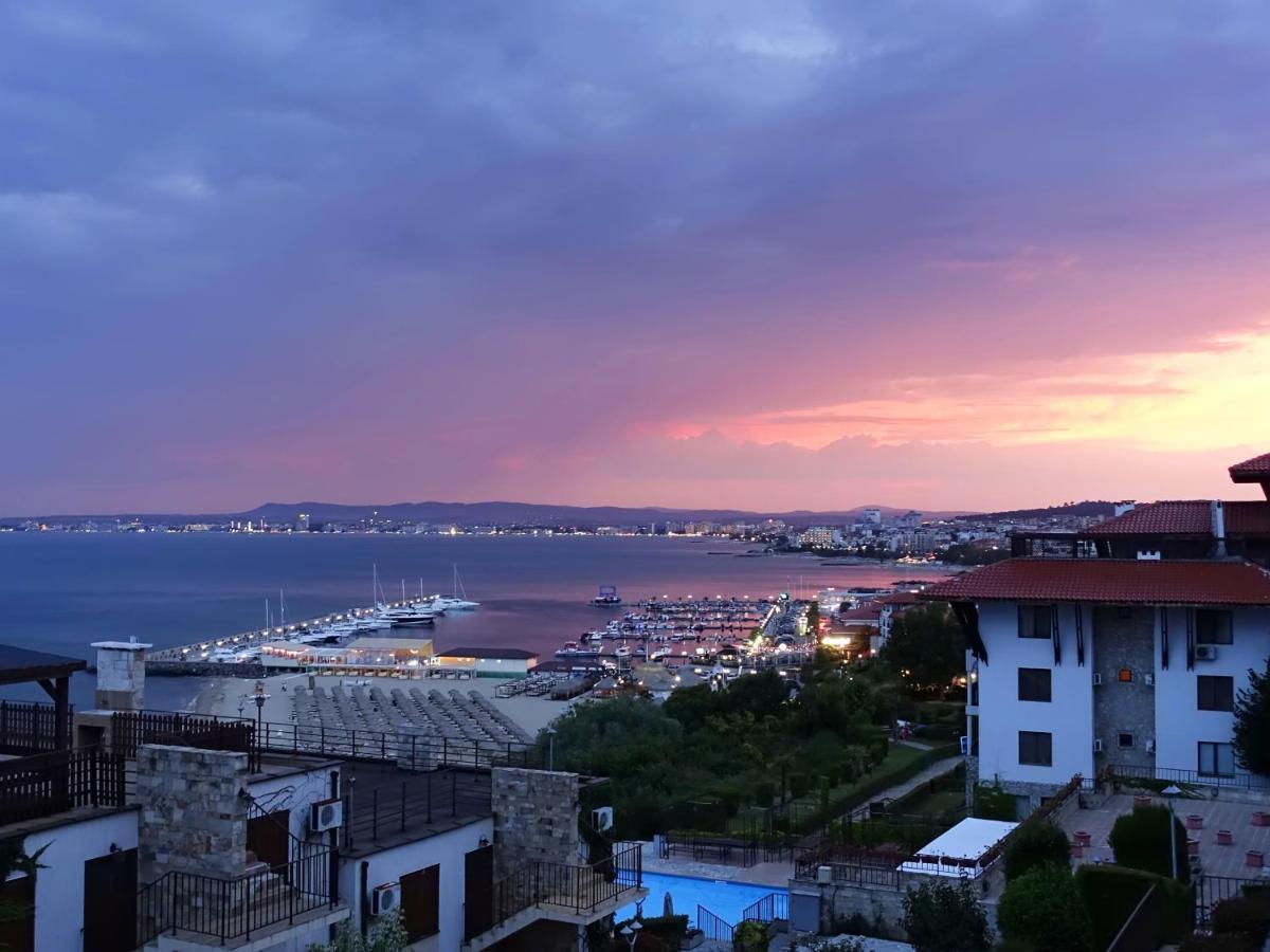 Dolce Vita Blue Boho, Premium Apartment With Seaview 스베티 블라스 외부 사진