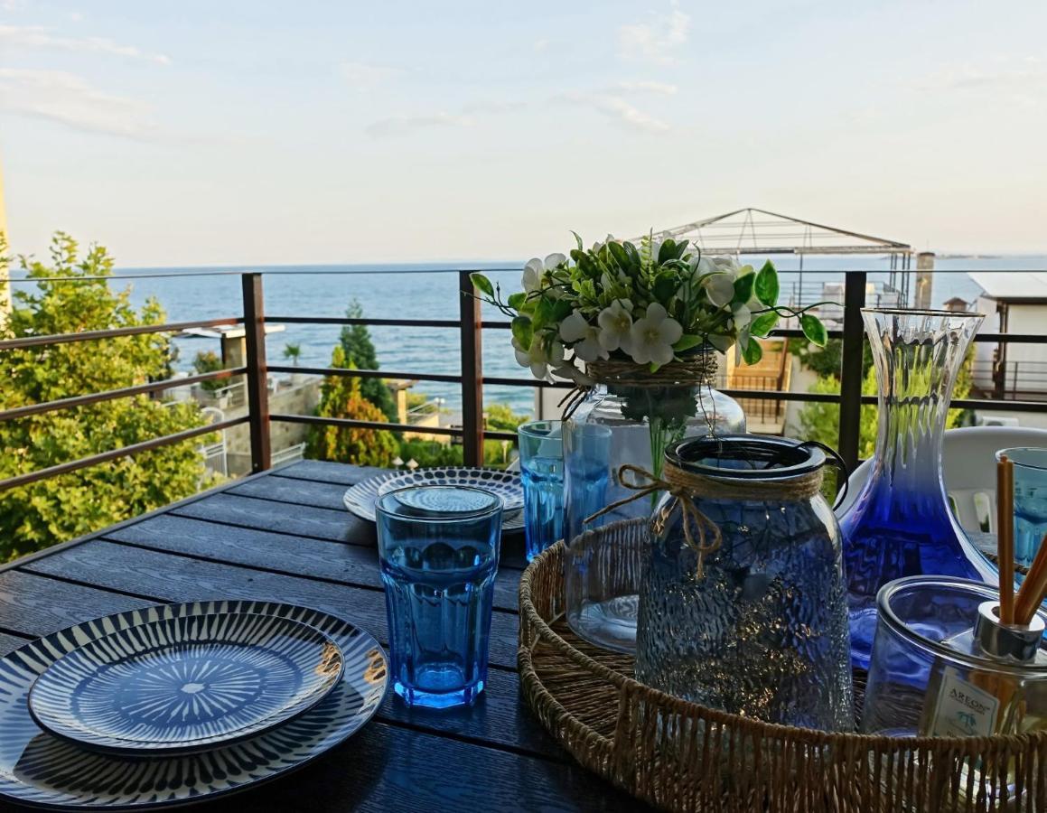 Dolce Vita Blue Boho, Premium Apartment With Seaview 스베티 블라스 외부 사진