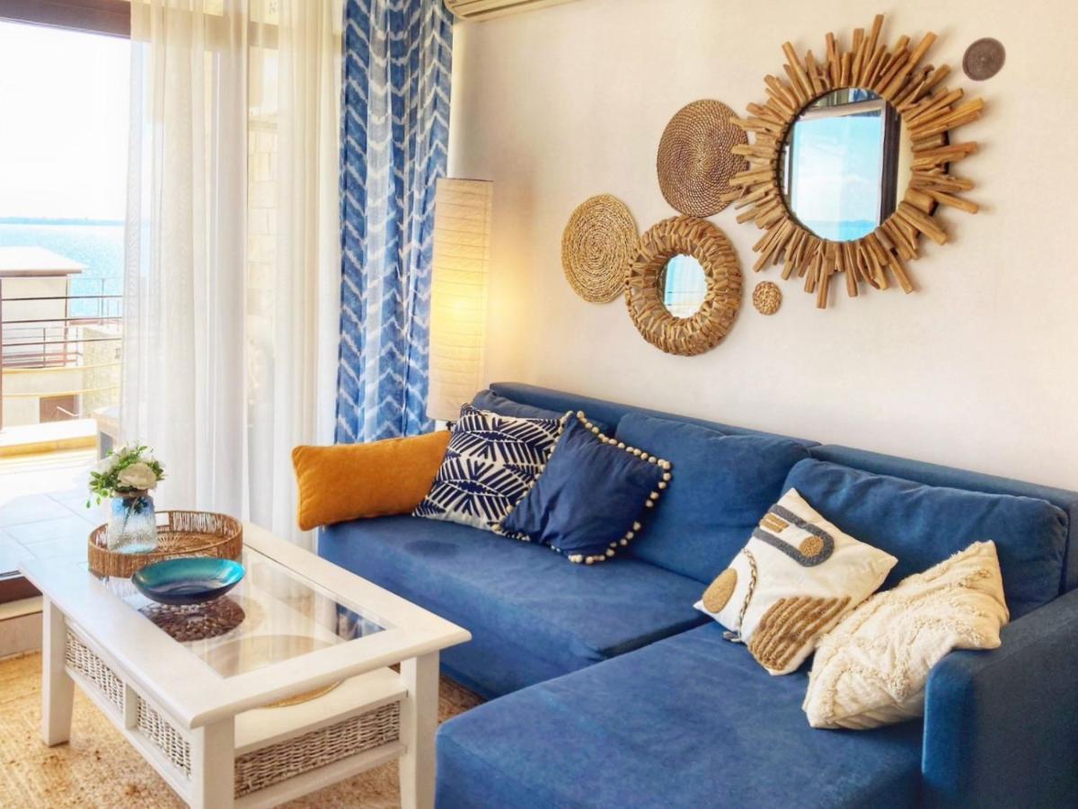 Dolce Vita Blue Boho, Premium Apartment With Seaview 스베티 블라스 외부 사진