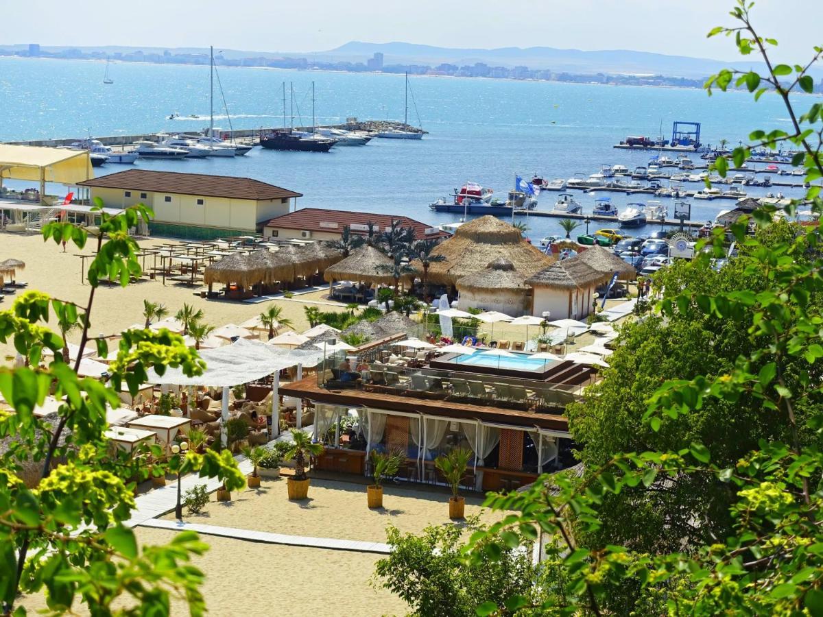 Dolce Vita Blue Boho, Premium Apartment With Seaview 스베티 블라스 외부 사진