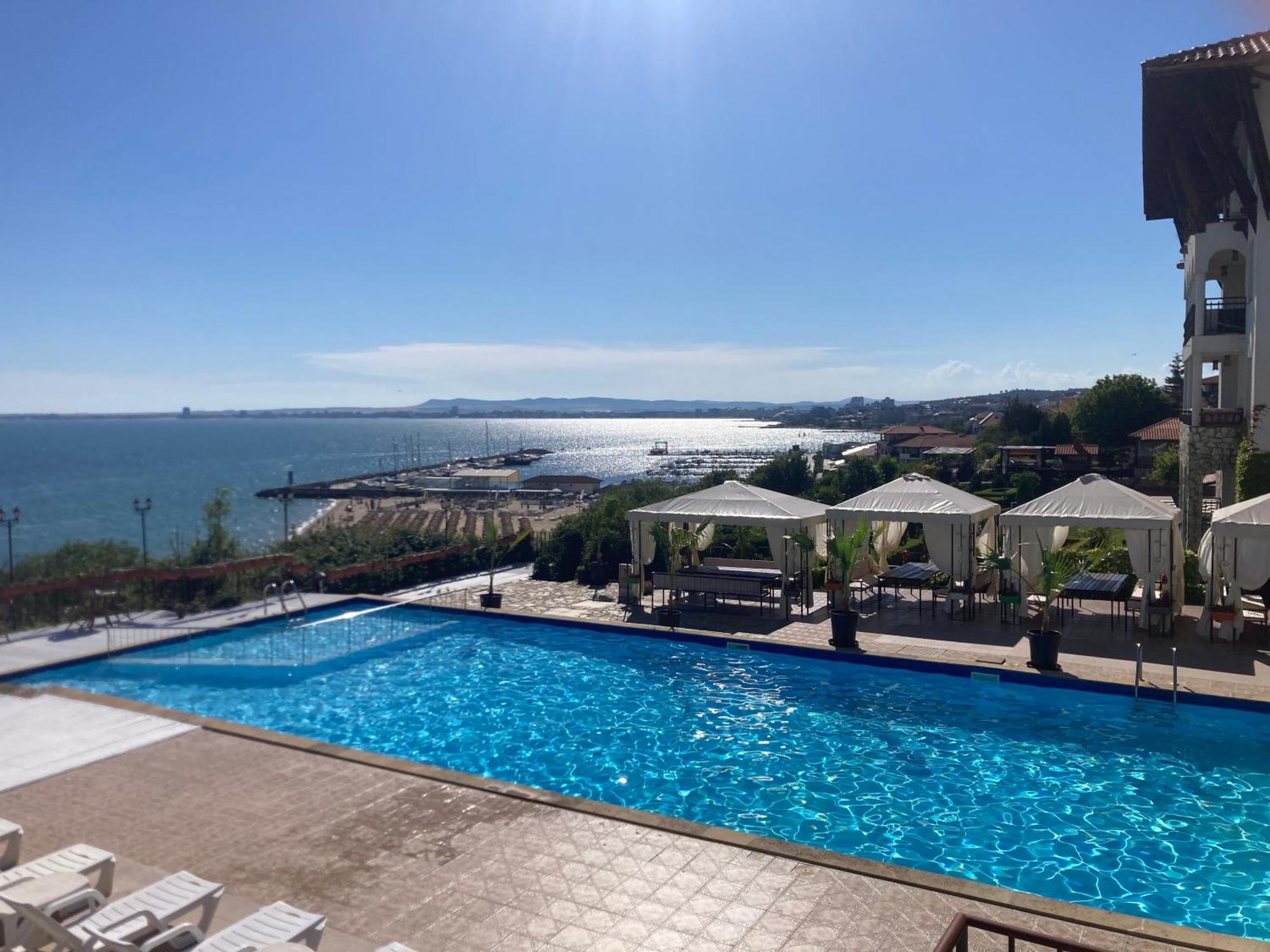 Dolce Vita Blue Boho, Premium Apartment With Seaview 스베티 블라스 외부 사진