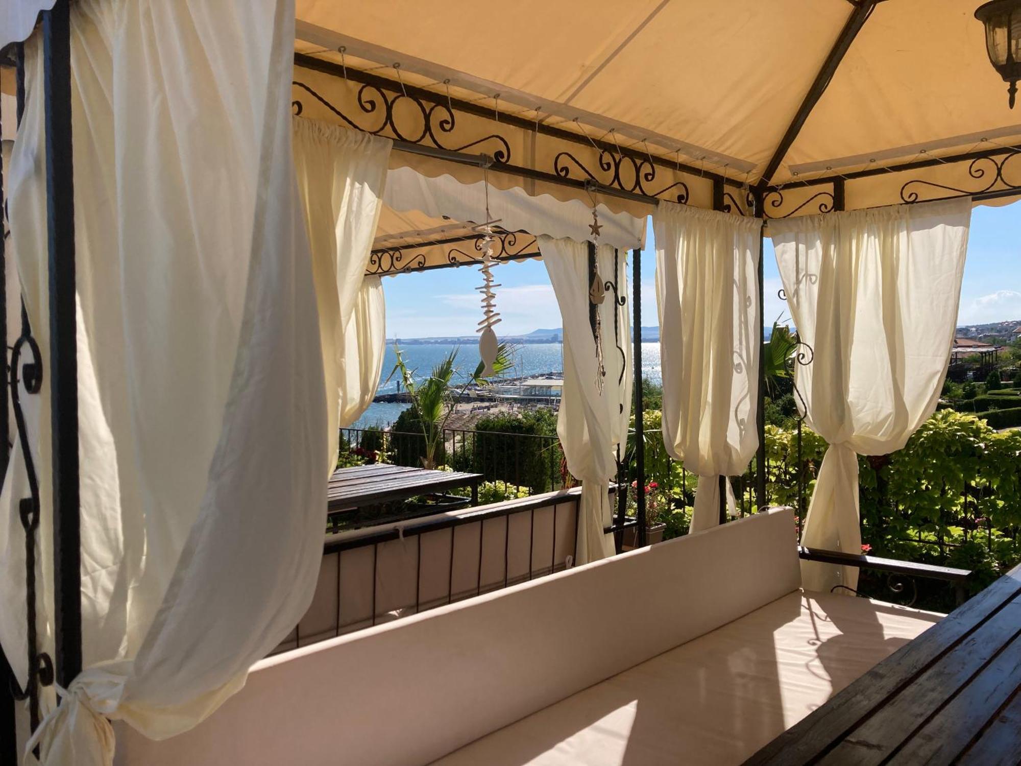 Dolce Vita Blue Boho, Premium Apartment With Seaview 스베티 블라스 외부 사진