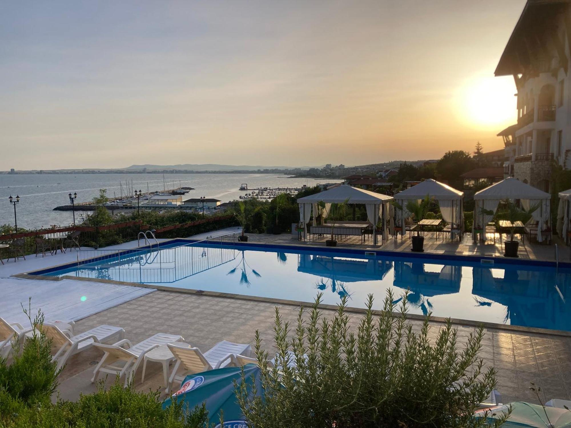 Dolce Vita Blue Boho, Premium Apartment With Seaview 스베티 블라스 외부 사진