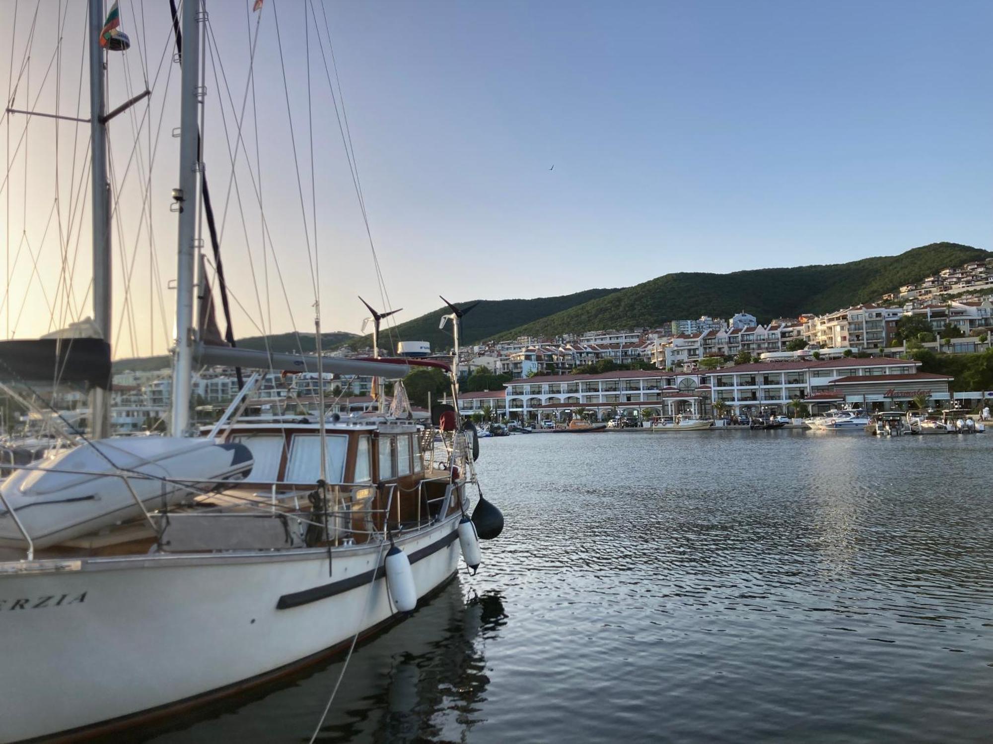 Dolce Vita Blue Boho, Premium Apartment With Seaview 스베티 블라스 외부 사진